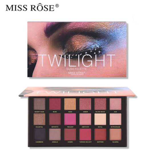 Miss-Rose-Twilight-Dusk-Palette-Matte-Shimmer
